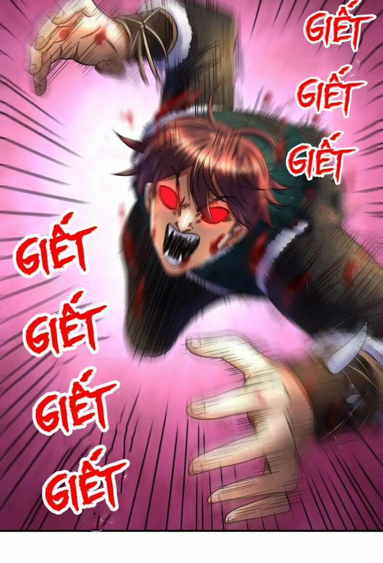 Xuân Thu Bá Đồ 92 trang 19