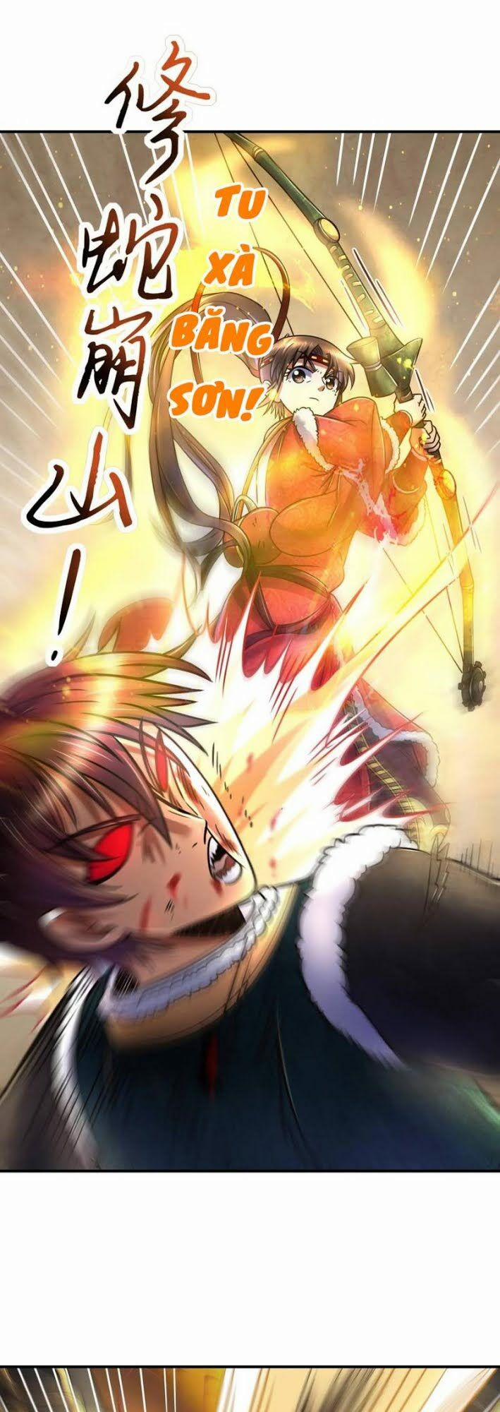 Xuân Thu Bá Đồ 92 trang 20