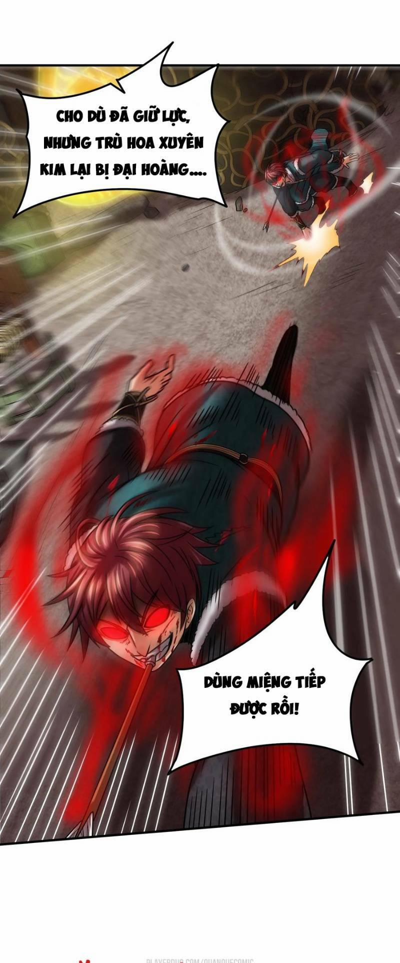 Xuân Thu Bá Đồ 92 trang 28