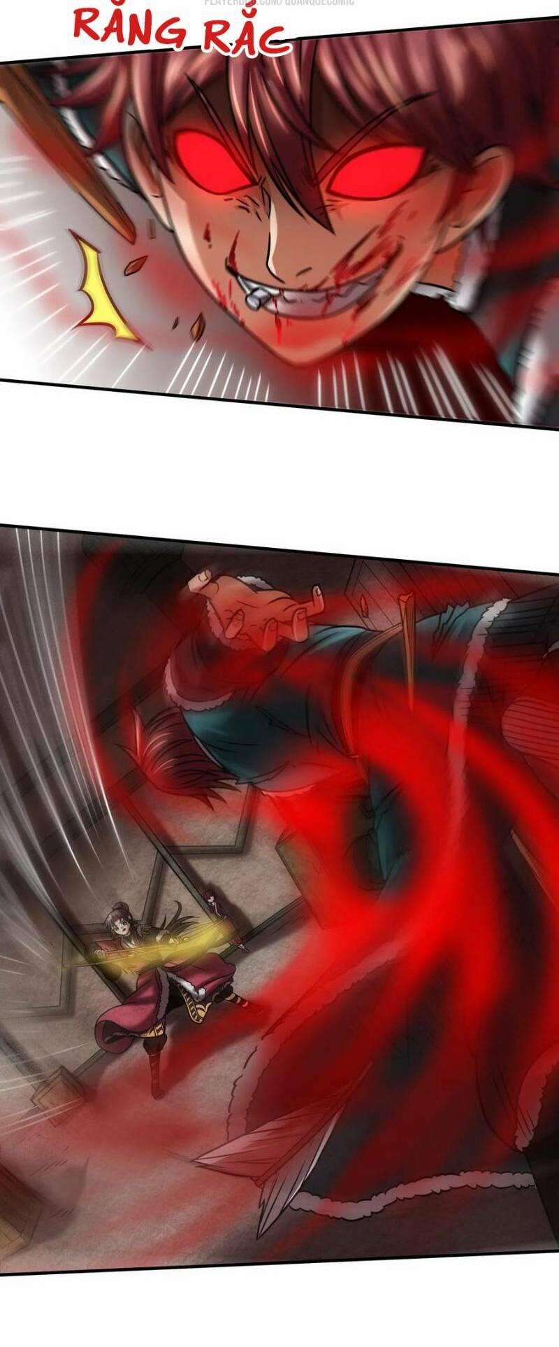 Xuân Thu Bá Đồ 92 trang 29