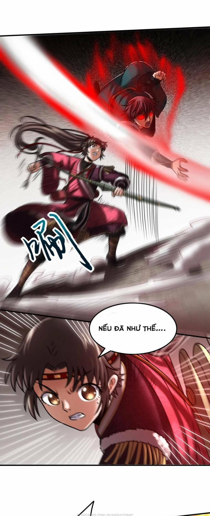 Xuân Thu Bá Đồ 92 trang 30