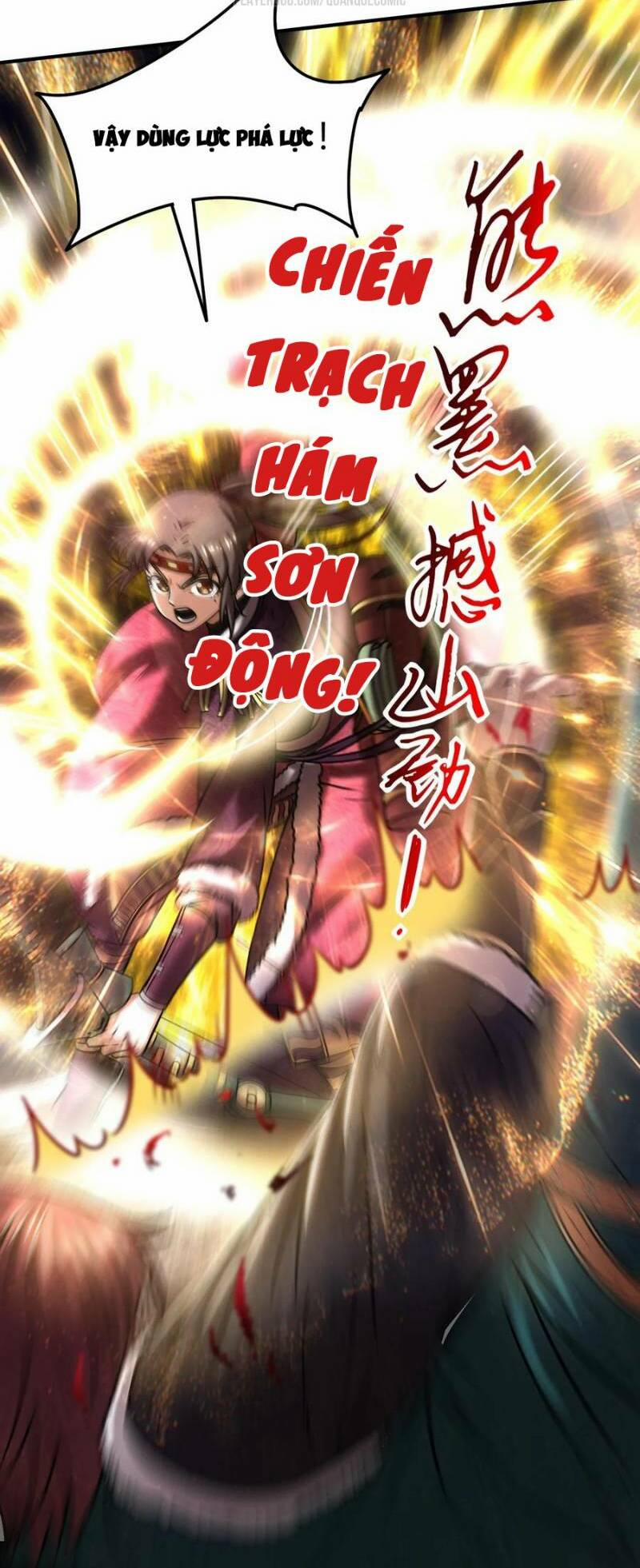 Xuân Thu Bá Đồ 92 trang 31