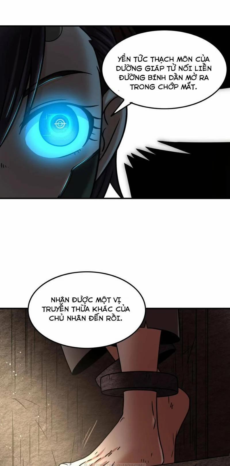 Xuân Thu Bá Đồ 92 trang 35