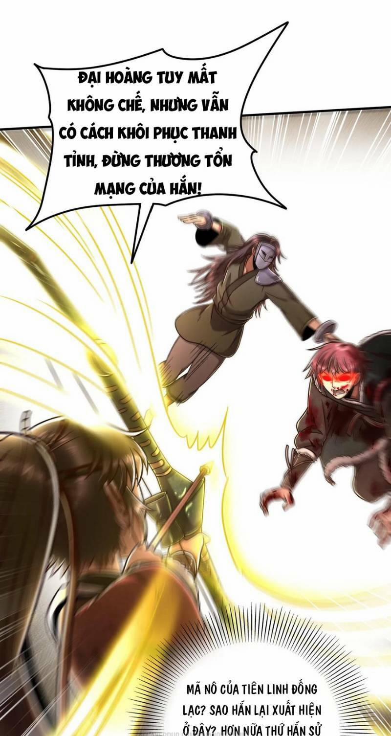 Xuân Thu Bá Đồ 92 trang 39