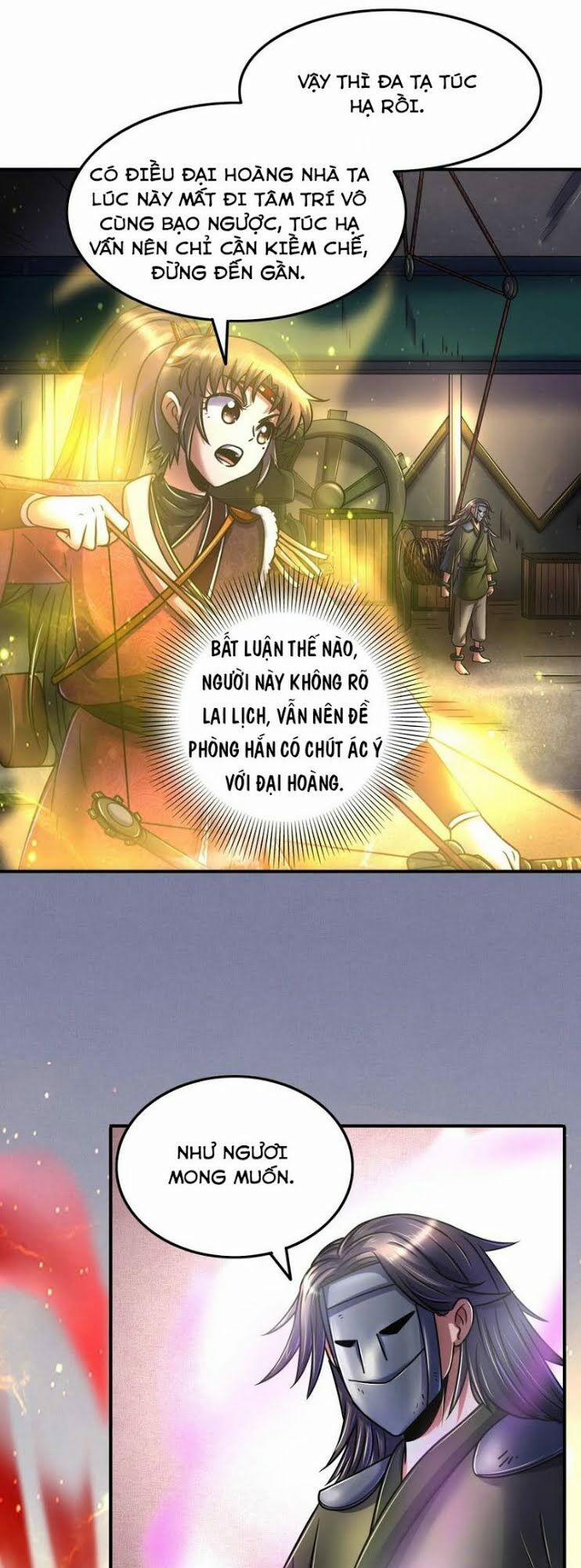 Xuân Thu Bá Đồ 92 trang 43