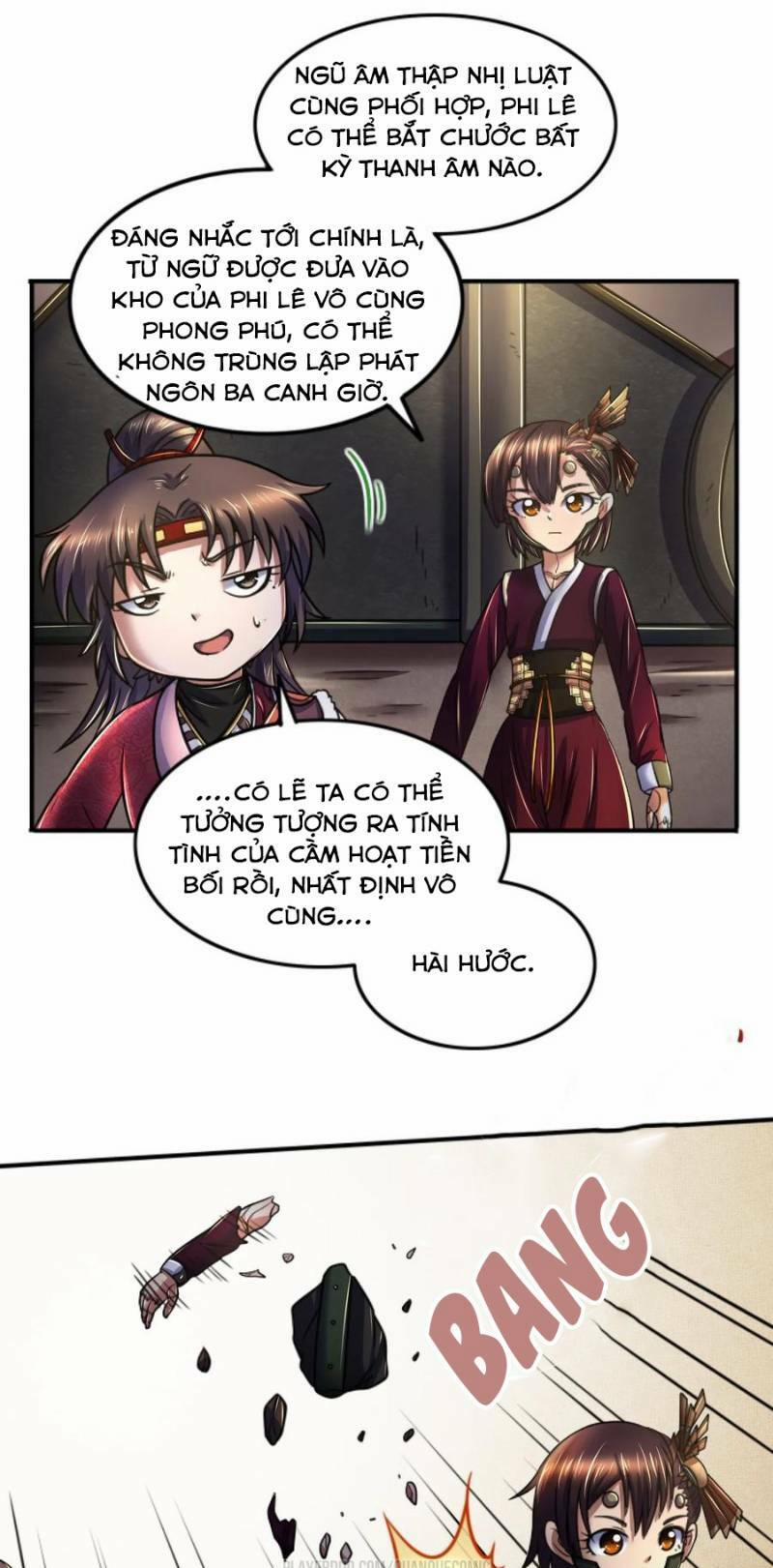 Xuân Thu Bá Đồ 92 trang 6