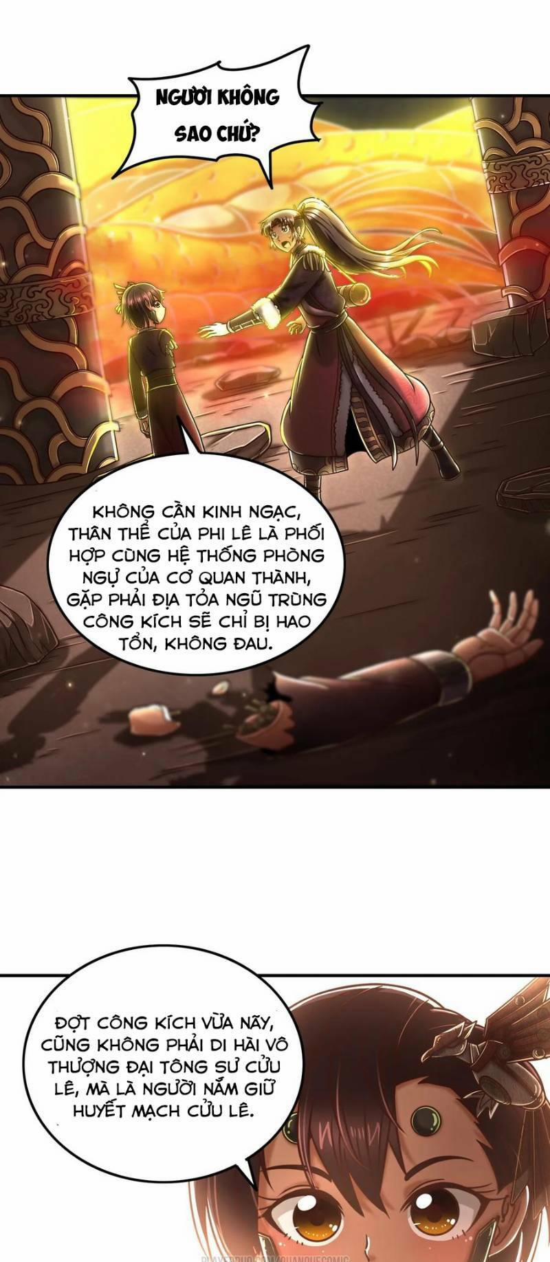 Xuân Thu Bá Đồ 92 trang 8