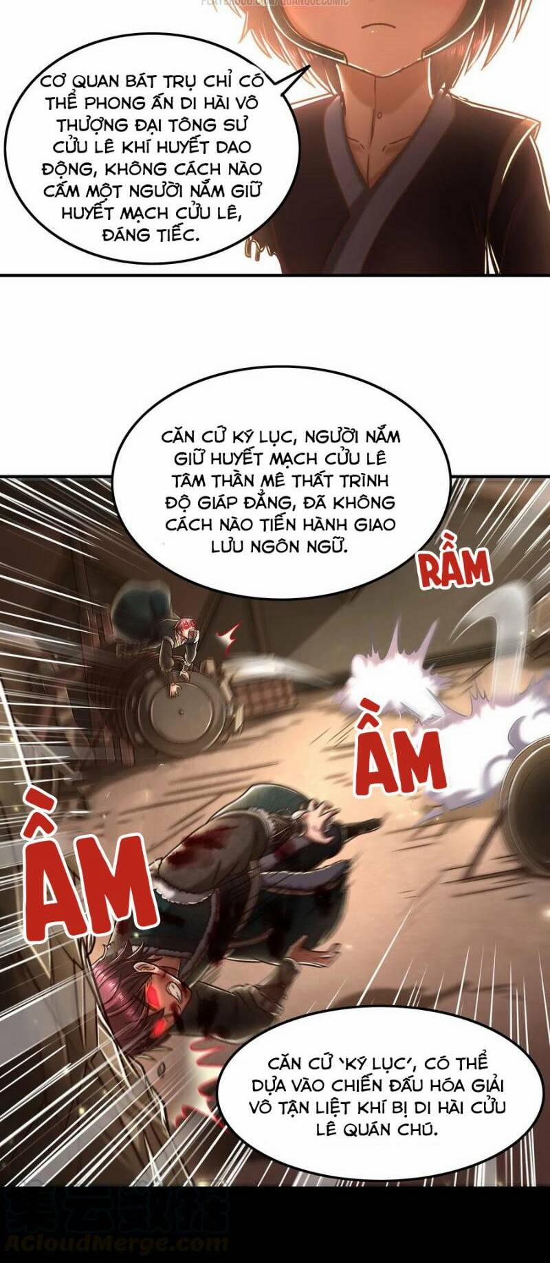 Xuân Thu Bá Đồ 92 trang 9