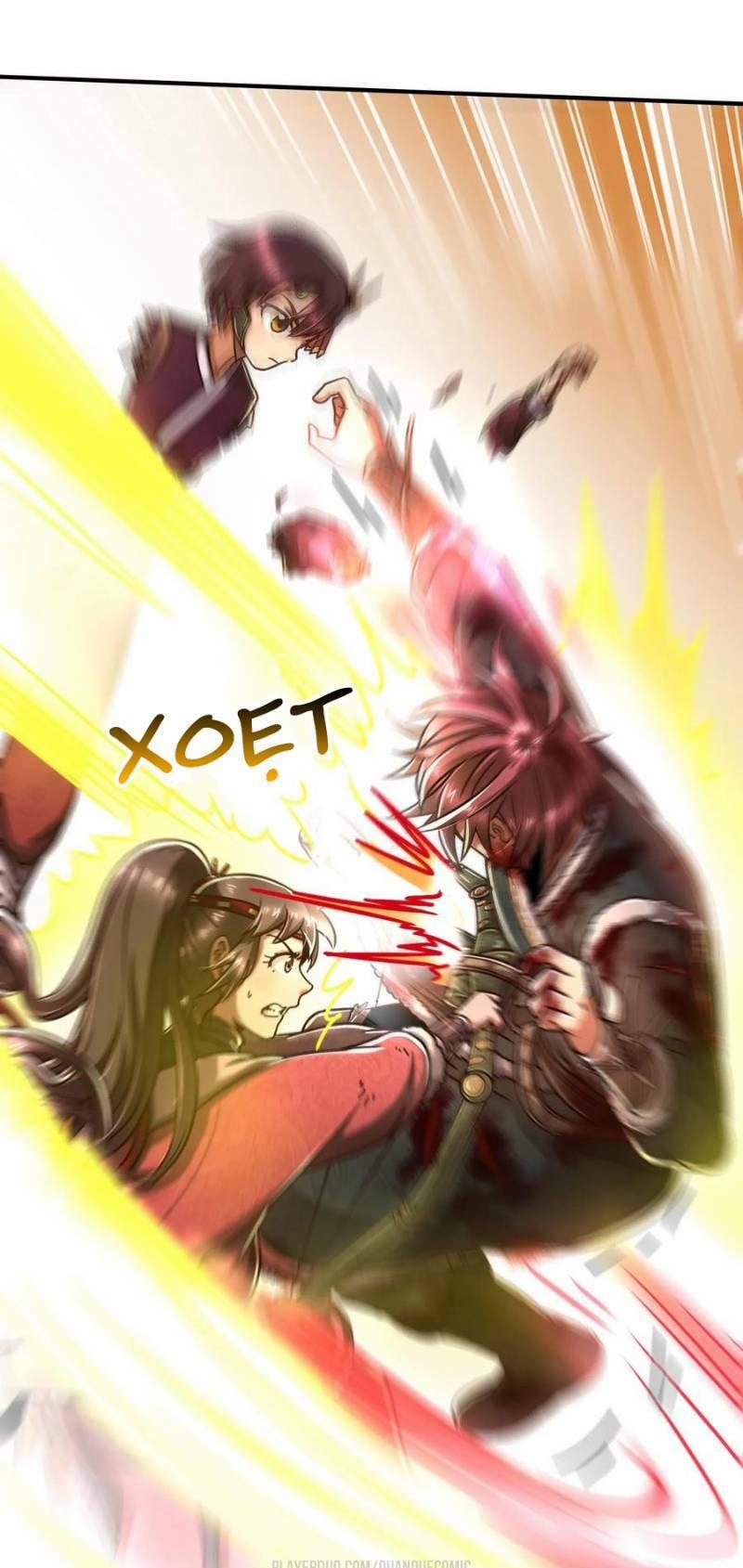 Xuân Thu Bá Đồ 93 trang 10