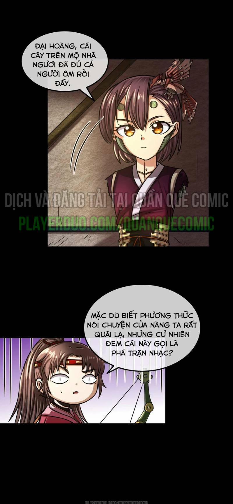 Xuân Thu Bá Đồ 93 trang 12