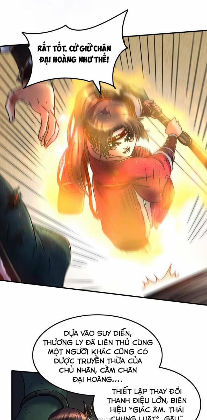 Xuân Thu Bá Đồ 93 trang 2