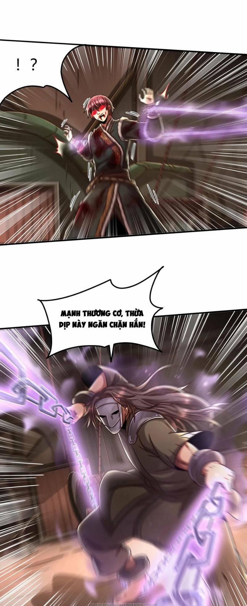 Xuân Thu Bá Đồ 93 trang 20