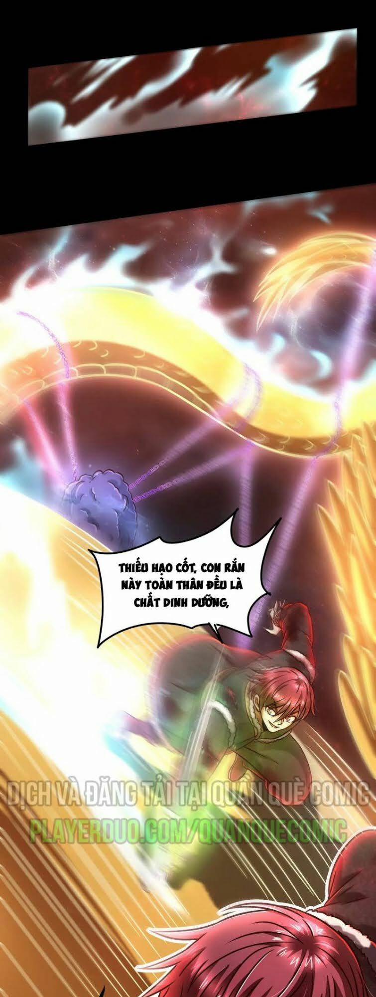 Xuân Thu Bá Đồ 93 trang 22