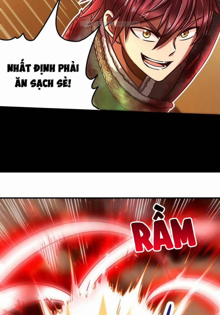 Xuân Thu Bá Đồ 93 trang 23