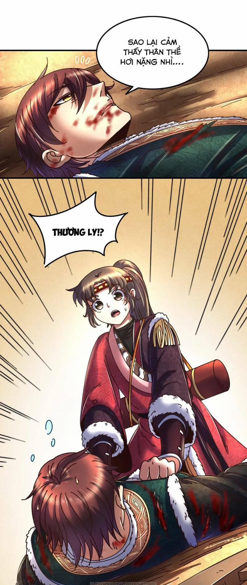 Xuân Thu Bá Đồ 93 trang 29