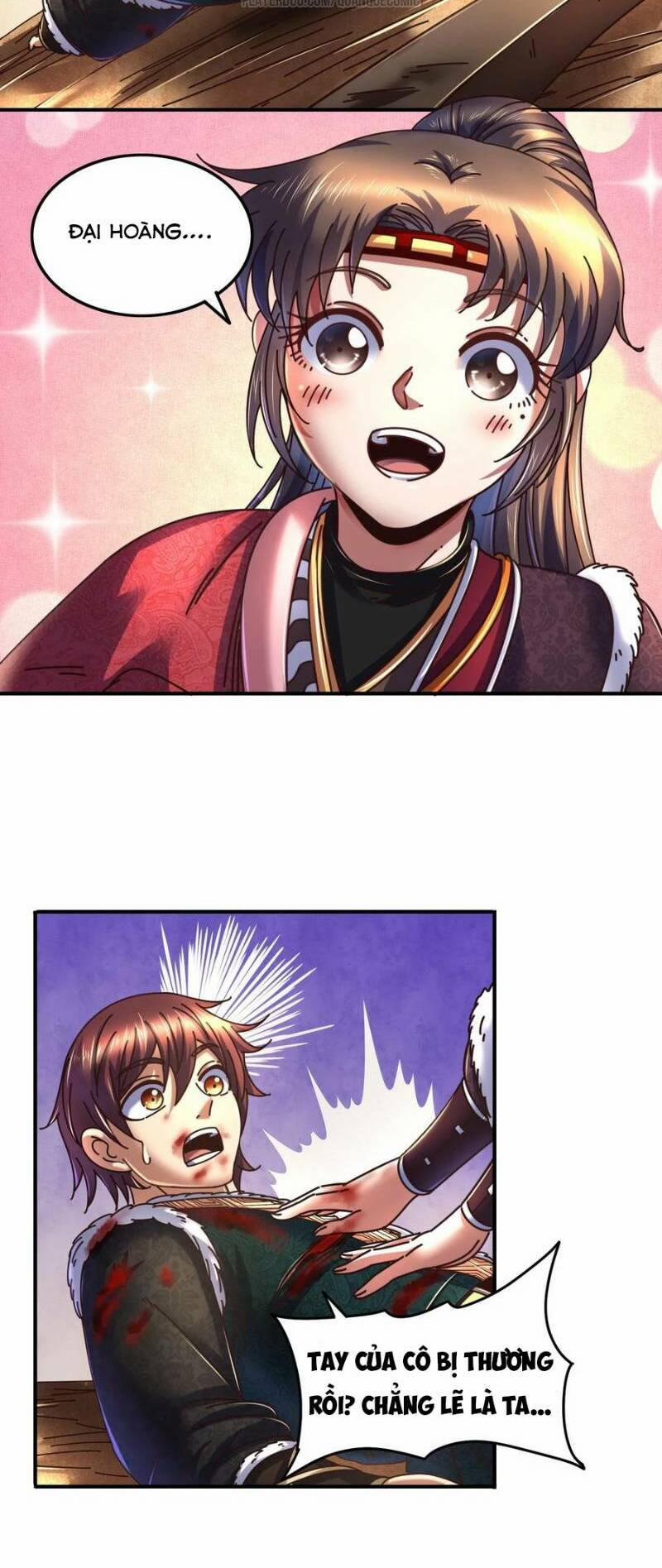 Xuân Thu Bá Đồ 93 trang 30