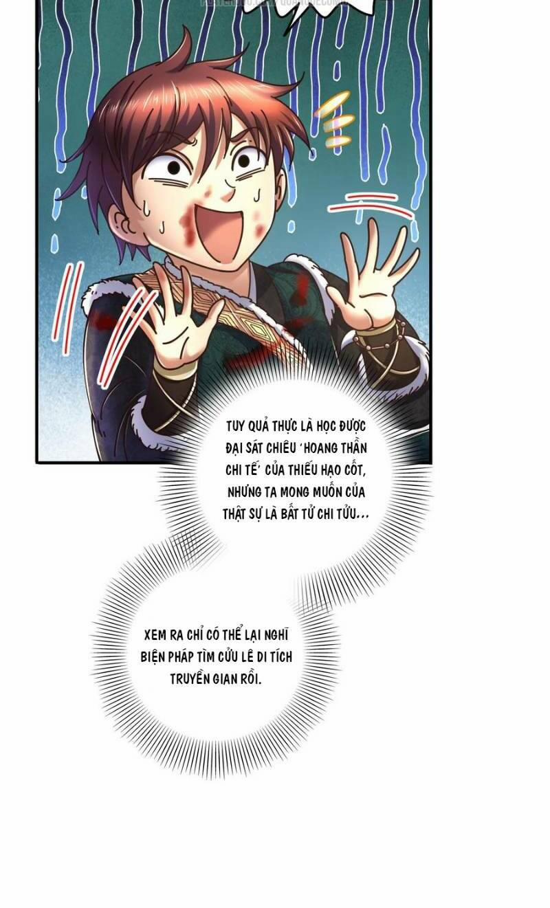 Xuân Thu Bá Đồ 93 trang 32