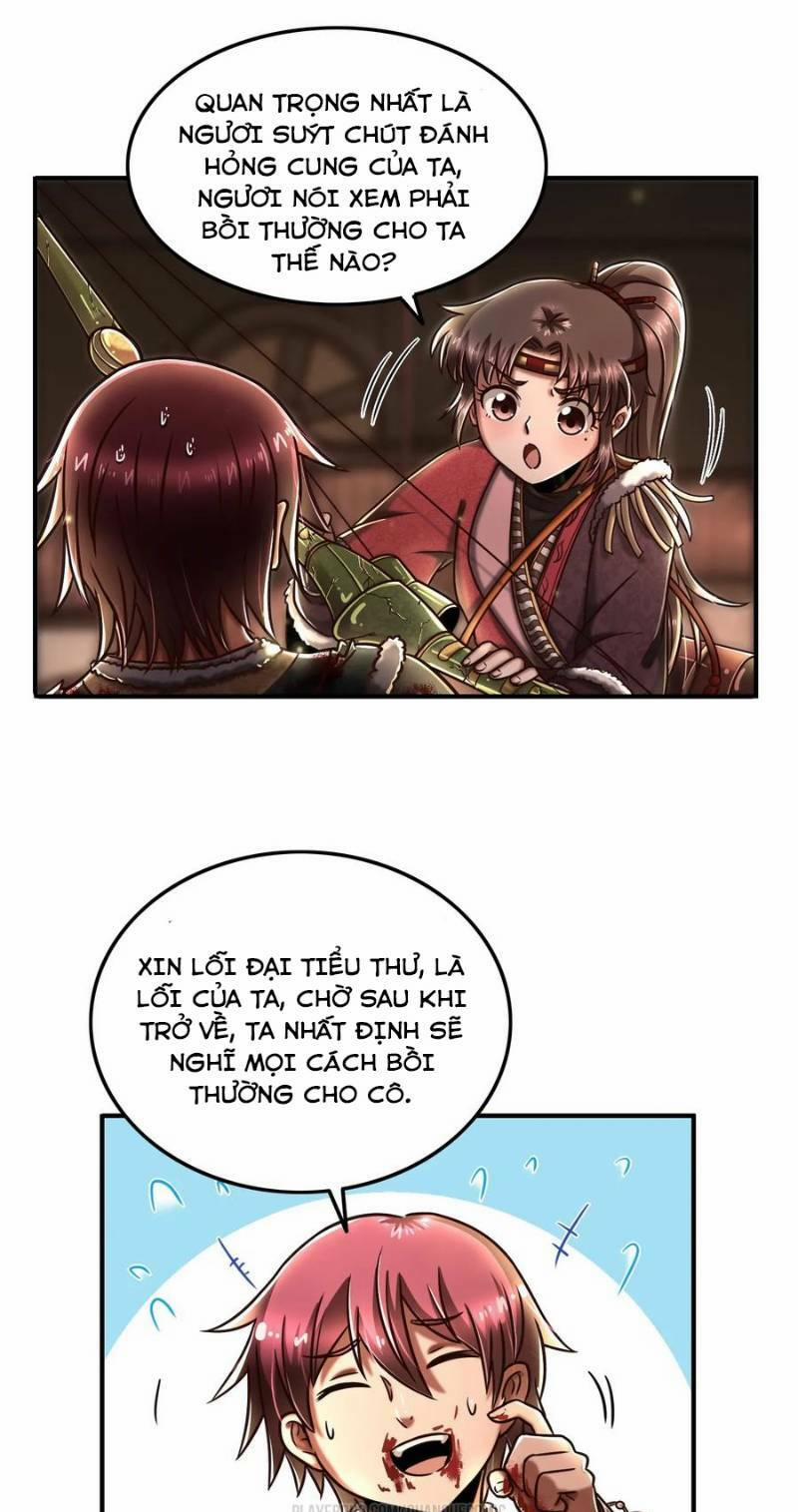 Xuân Thu Bá Đồ 93 trang 33