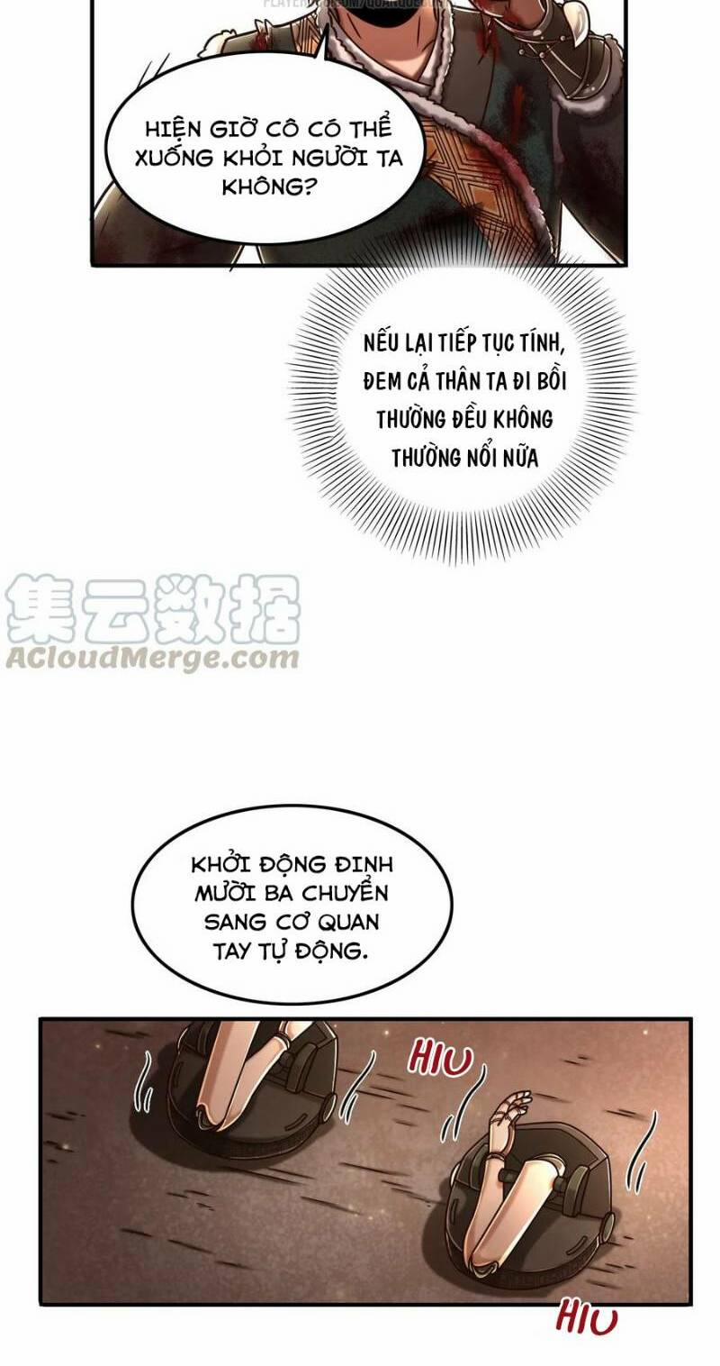 Xuân Thu Bá Đồ 93 trang 34