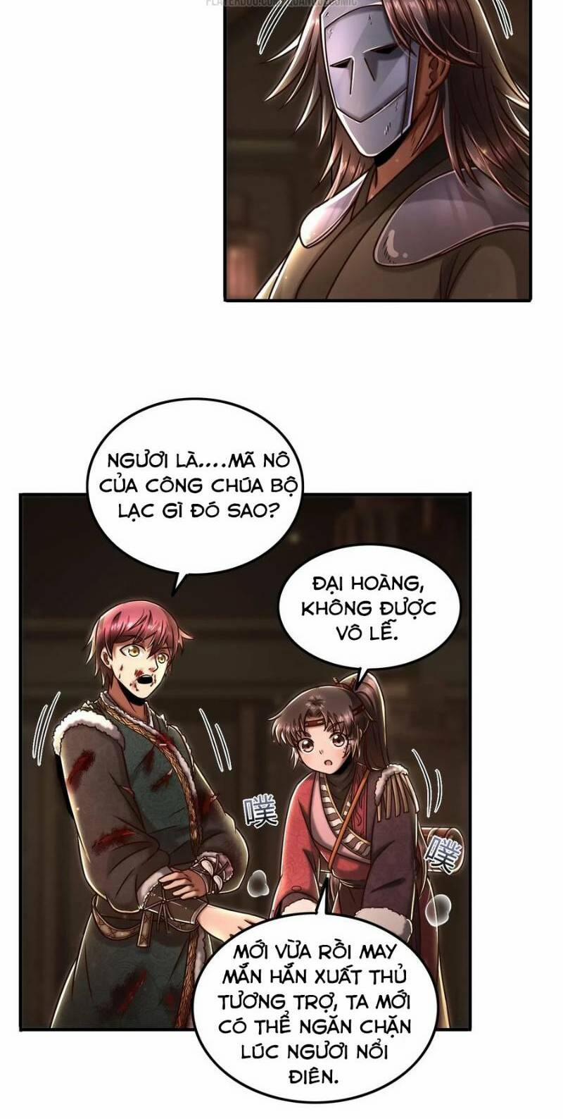 Xuân Thu Bá Đồ 93 trang 36