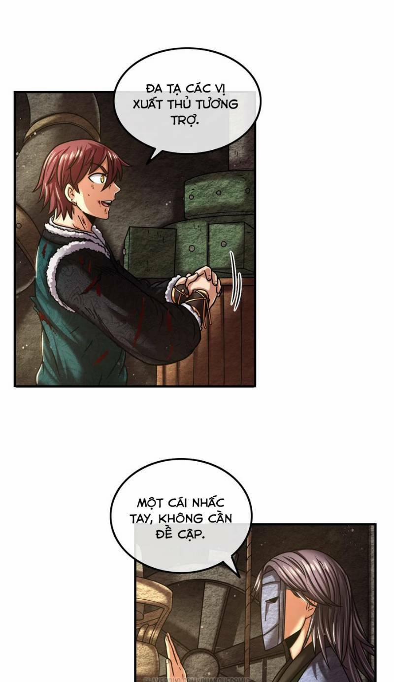 Xuân Thu Bá Đồ 93 trang 37