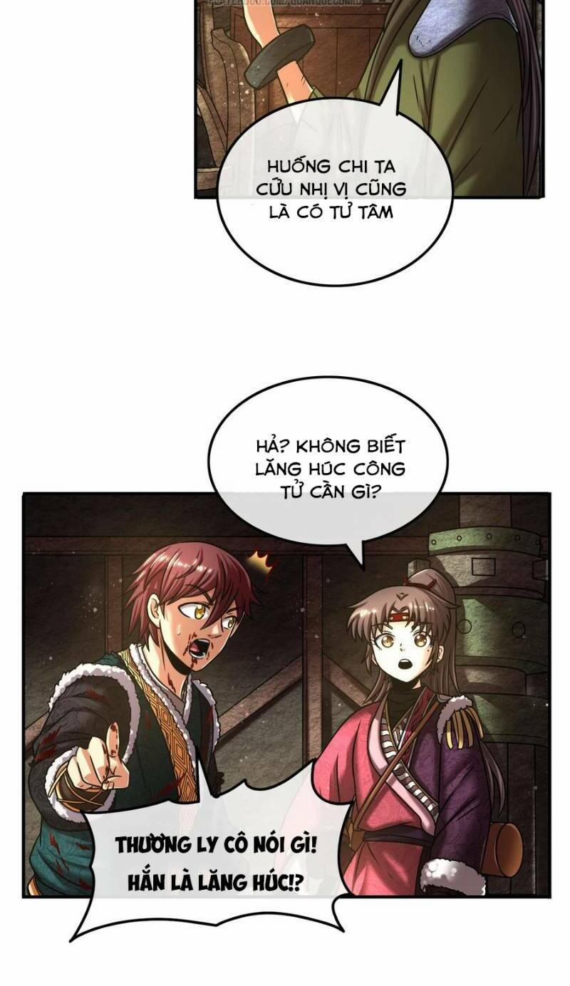 Xuân Thu Bá Đồ 93 trang 38