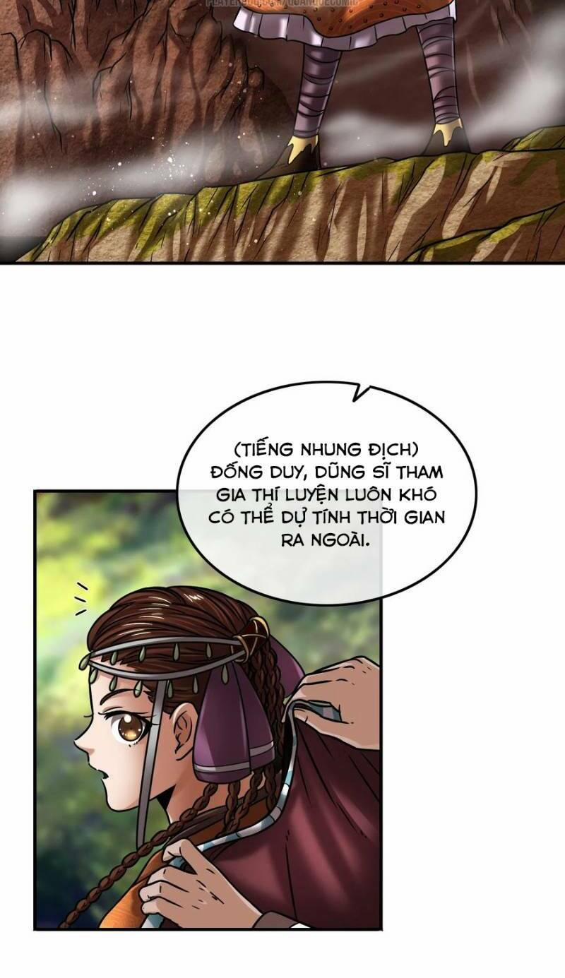 Xuân Thu Bá Đồ 93 trang 42