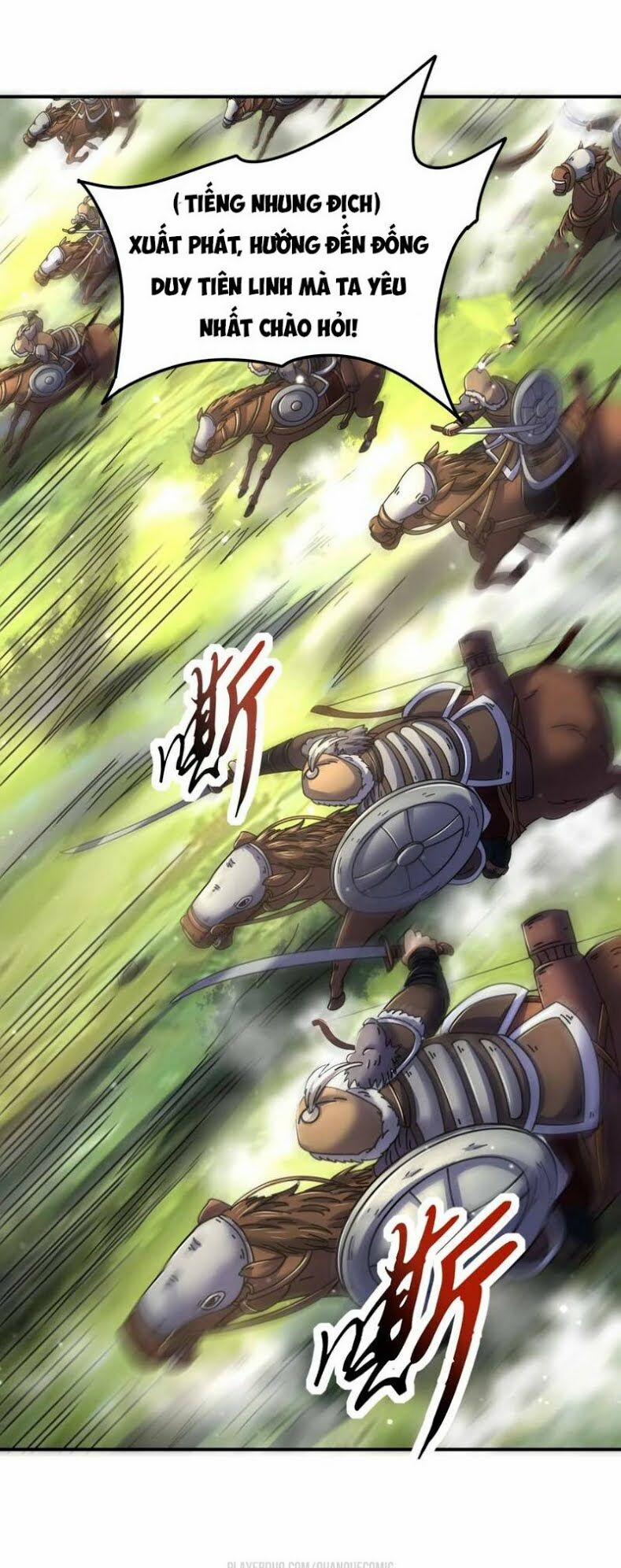 Xuân Thu Bá Đồ 93 trang 49