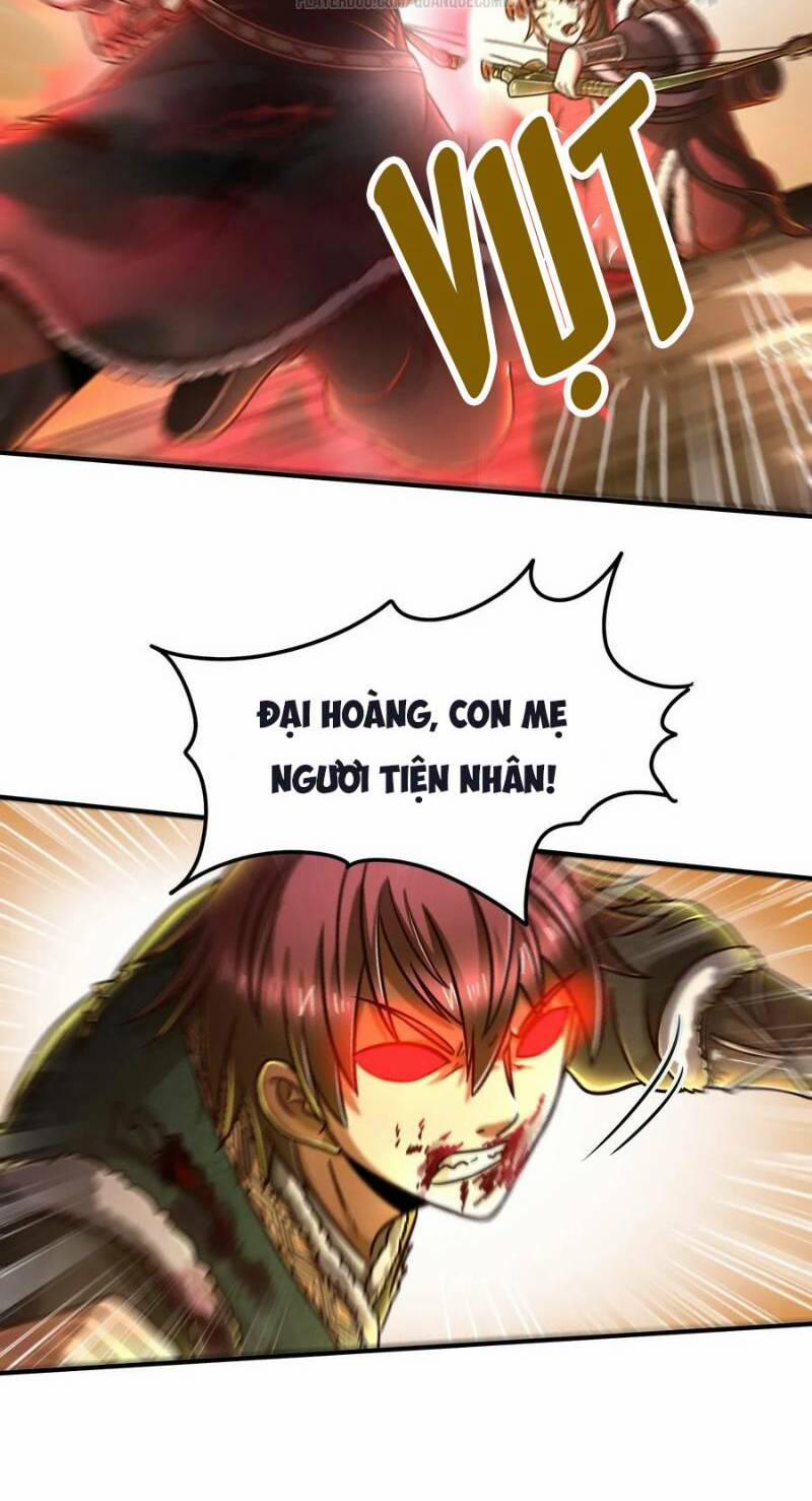 Xuân Thu Bá Đồ 93 trang 7