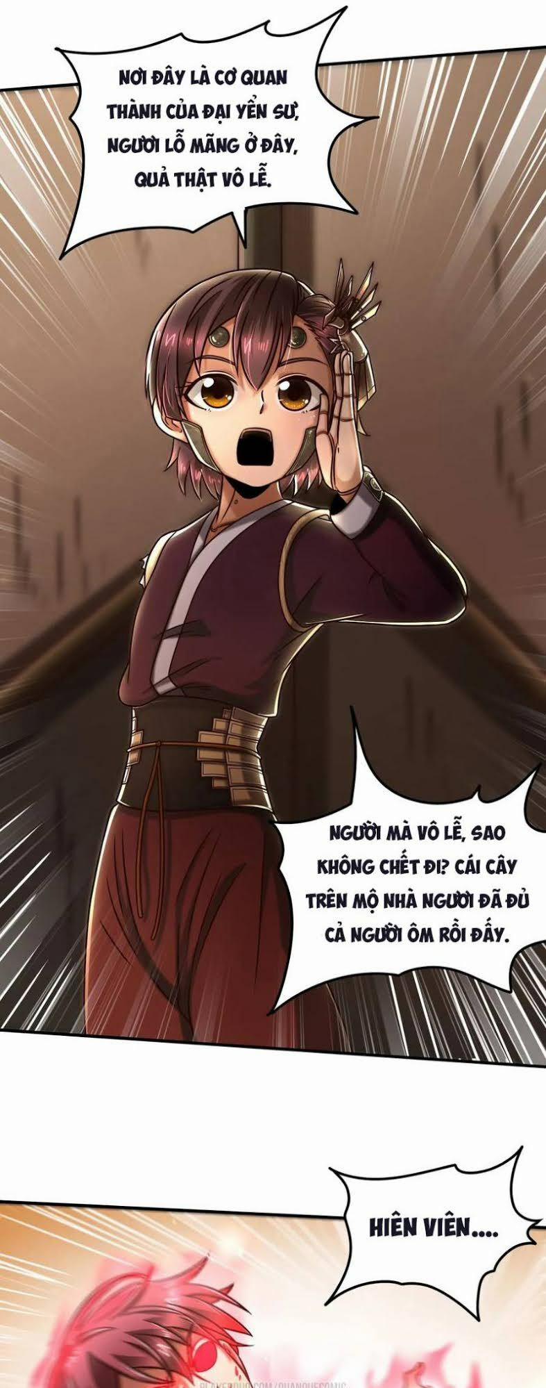 Xuân Thu Bá Đồ 93 trang 8