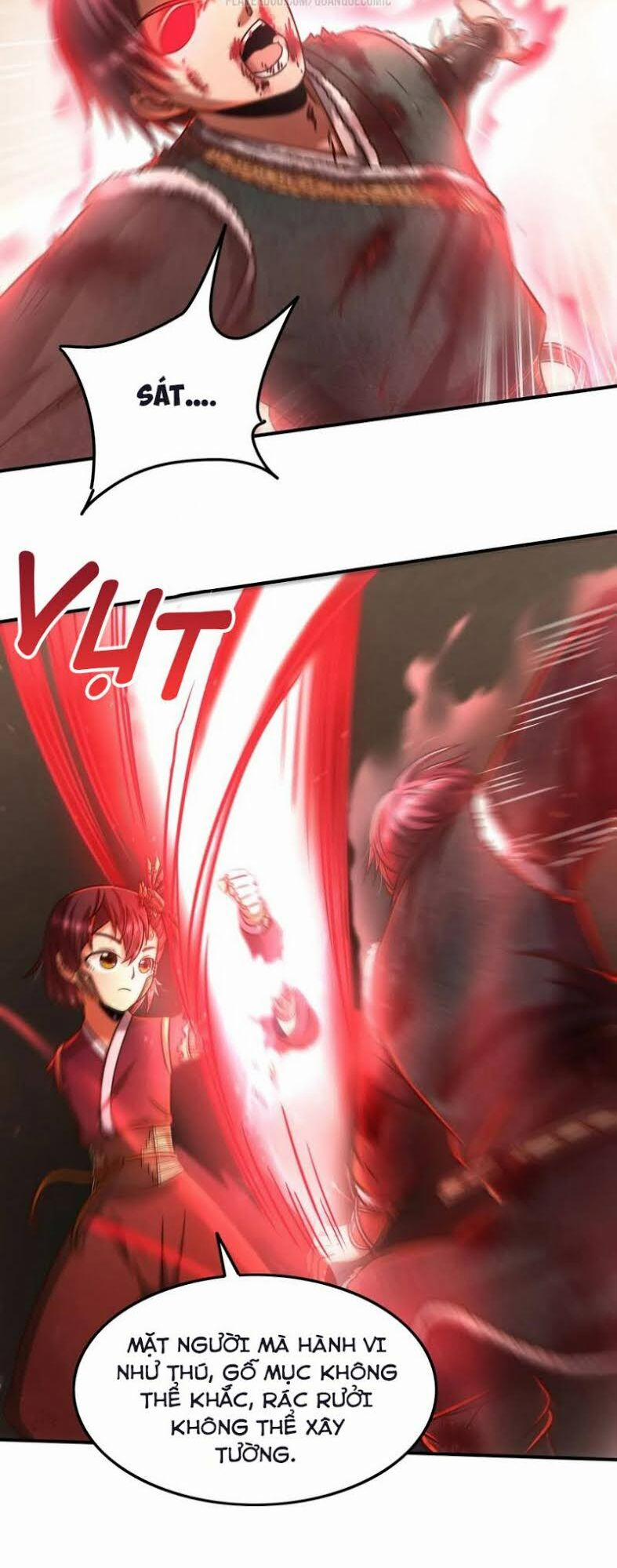 Xuân Thu Bá Đồ 93 trang 9