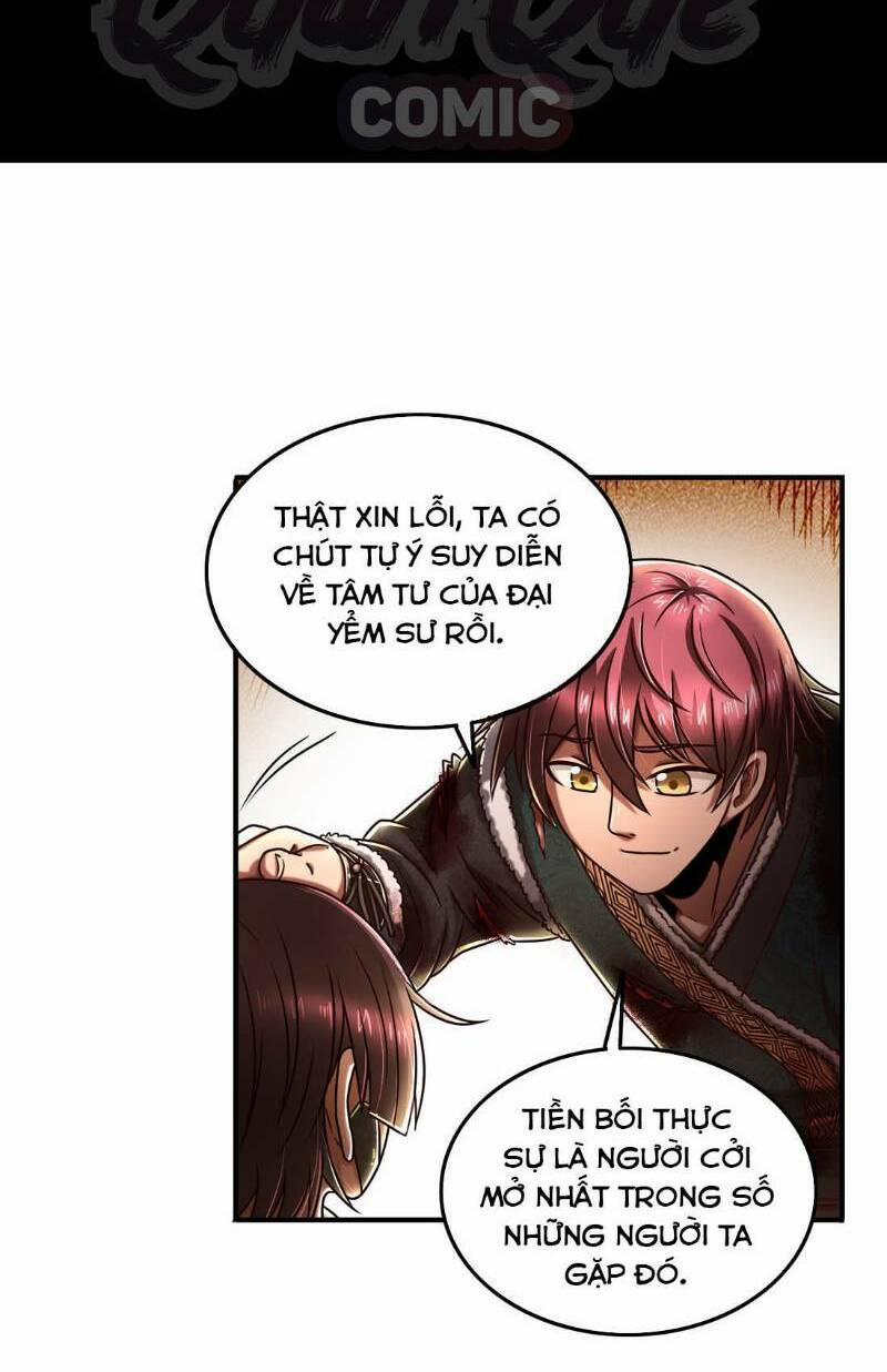 Xuân Thu Bá Đồ 94 trang 19