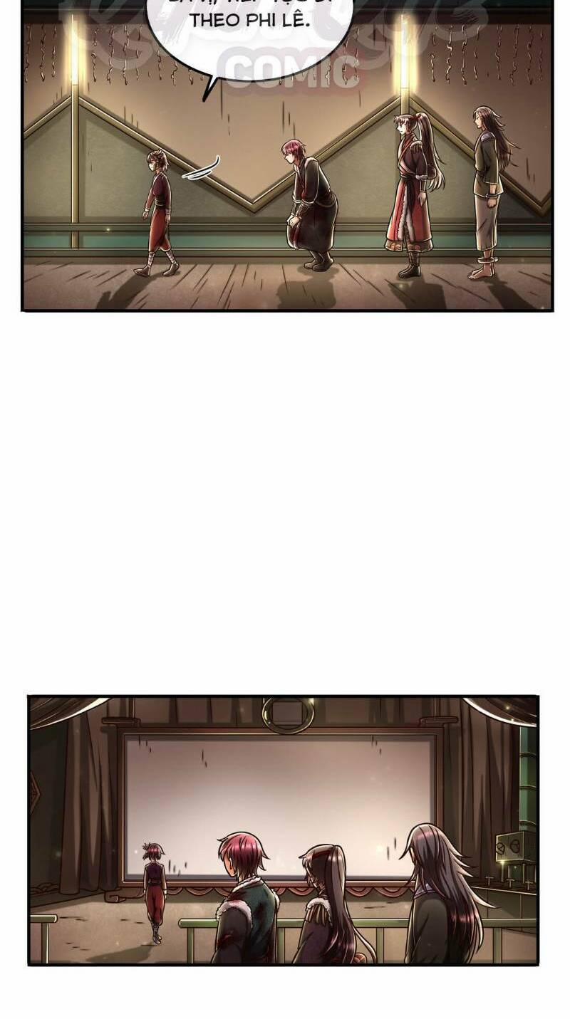 Xuân Thu Bá Đồ 94 trang 21