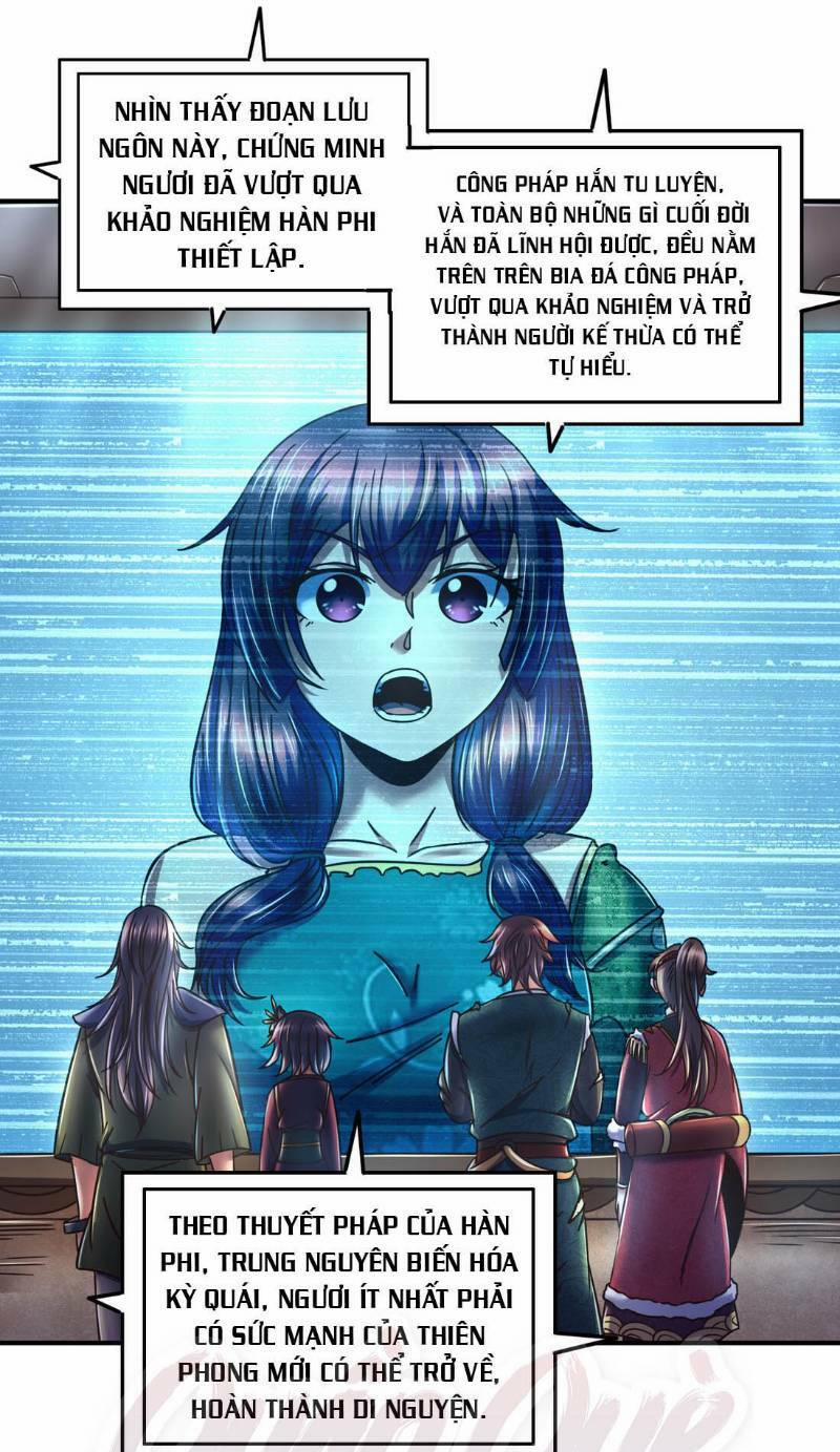 Xuân Thu Bá Đồ 94 trang 24