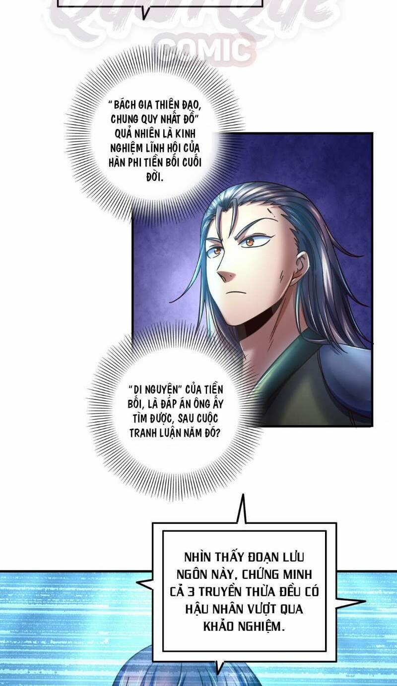 Xuân Thu Bá Đồ 94 trang 25