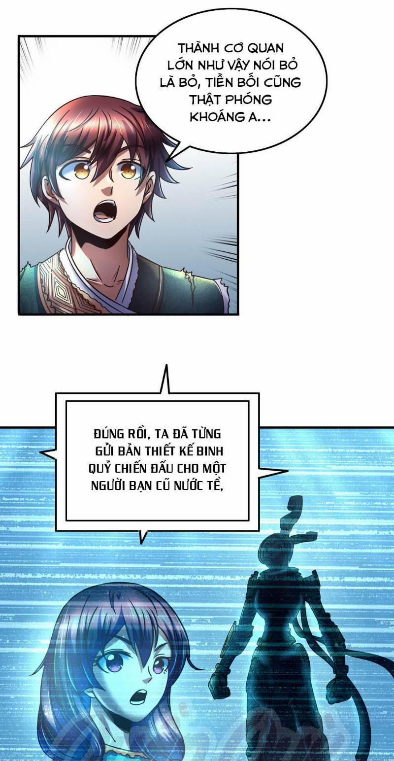 Xuân Thu Bá Đồ 94 trang 28