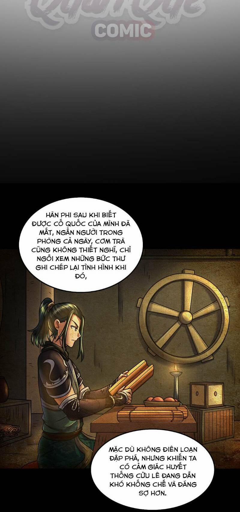 Xuân Thu Bá Đồ 94 trang 3