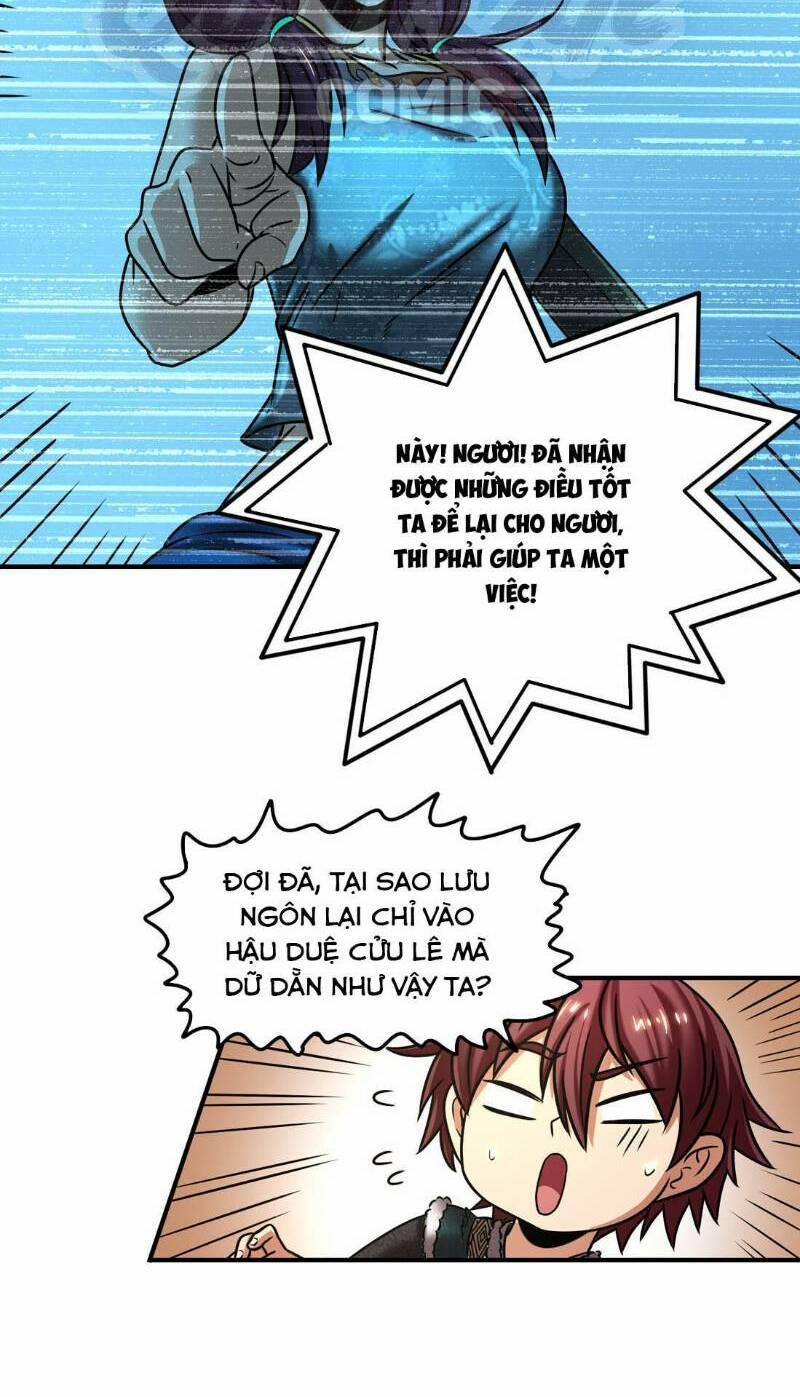 Xuân Thu Bá Đồ 94 trang 31