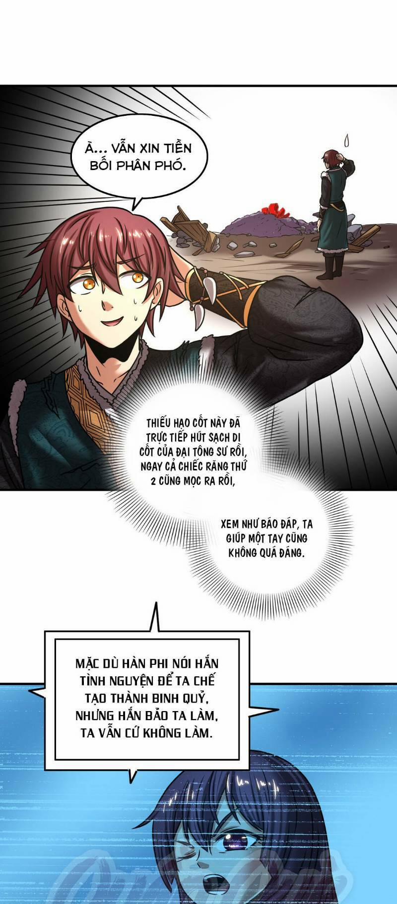 Xuân Thu Bá Đồ 94 trang 32