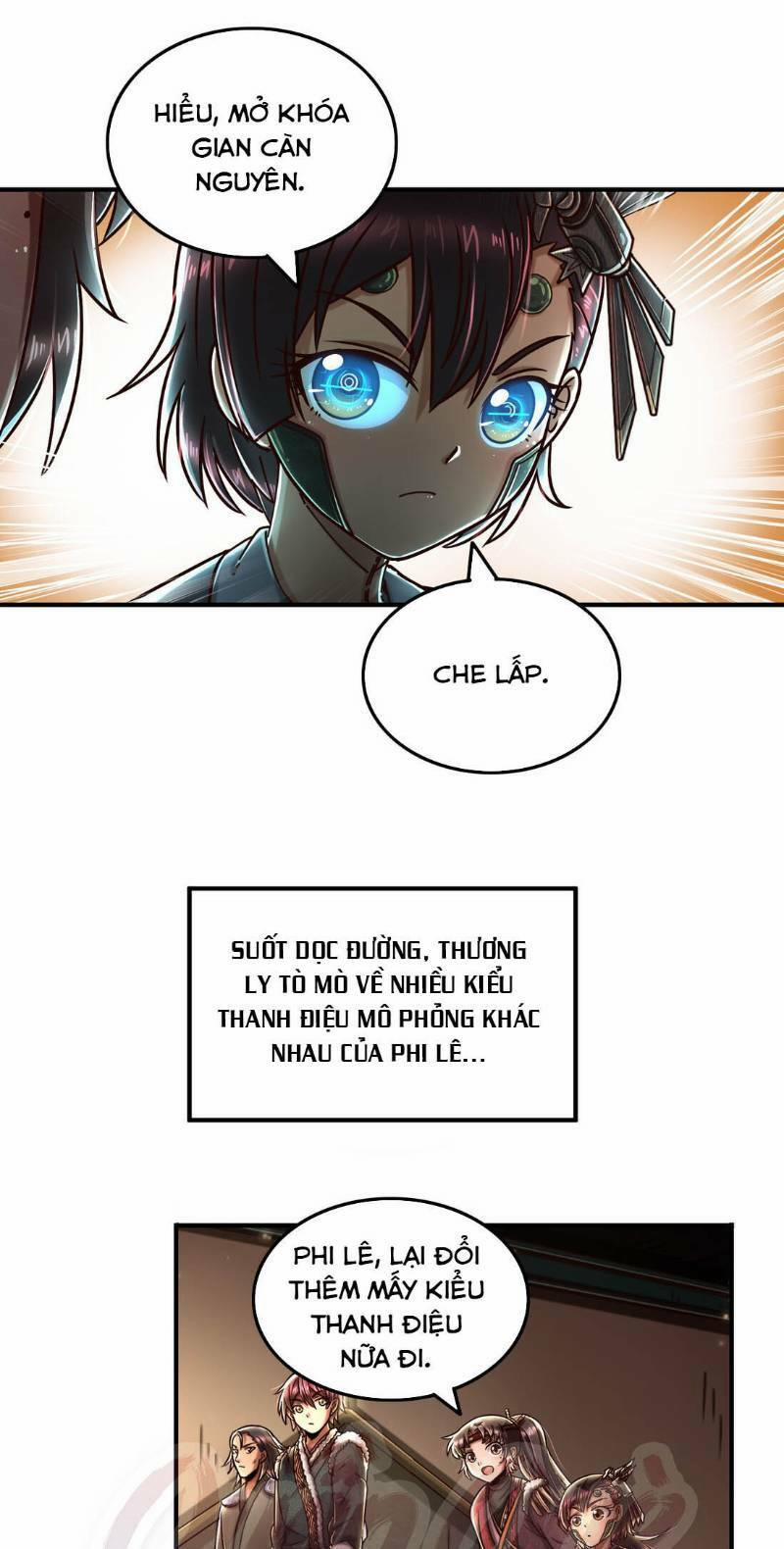 Xuân Thu Bá Đồ 94 trang 34