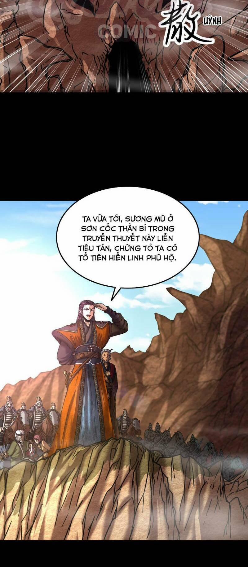 Xuân Thu Bá Đồ 94 trang 47