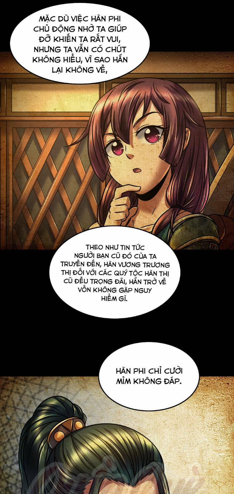 Xuân Thu Bá Đồ 94 trang 6