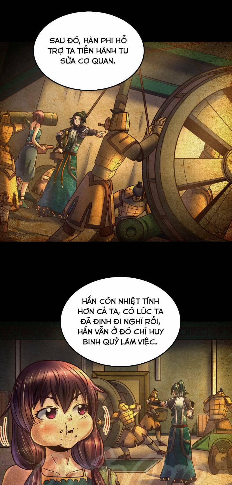 Xuân Thu Bá Đồ 94 trang 8