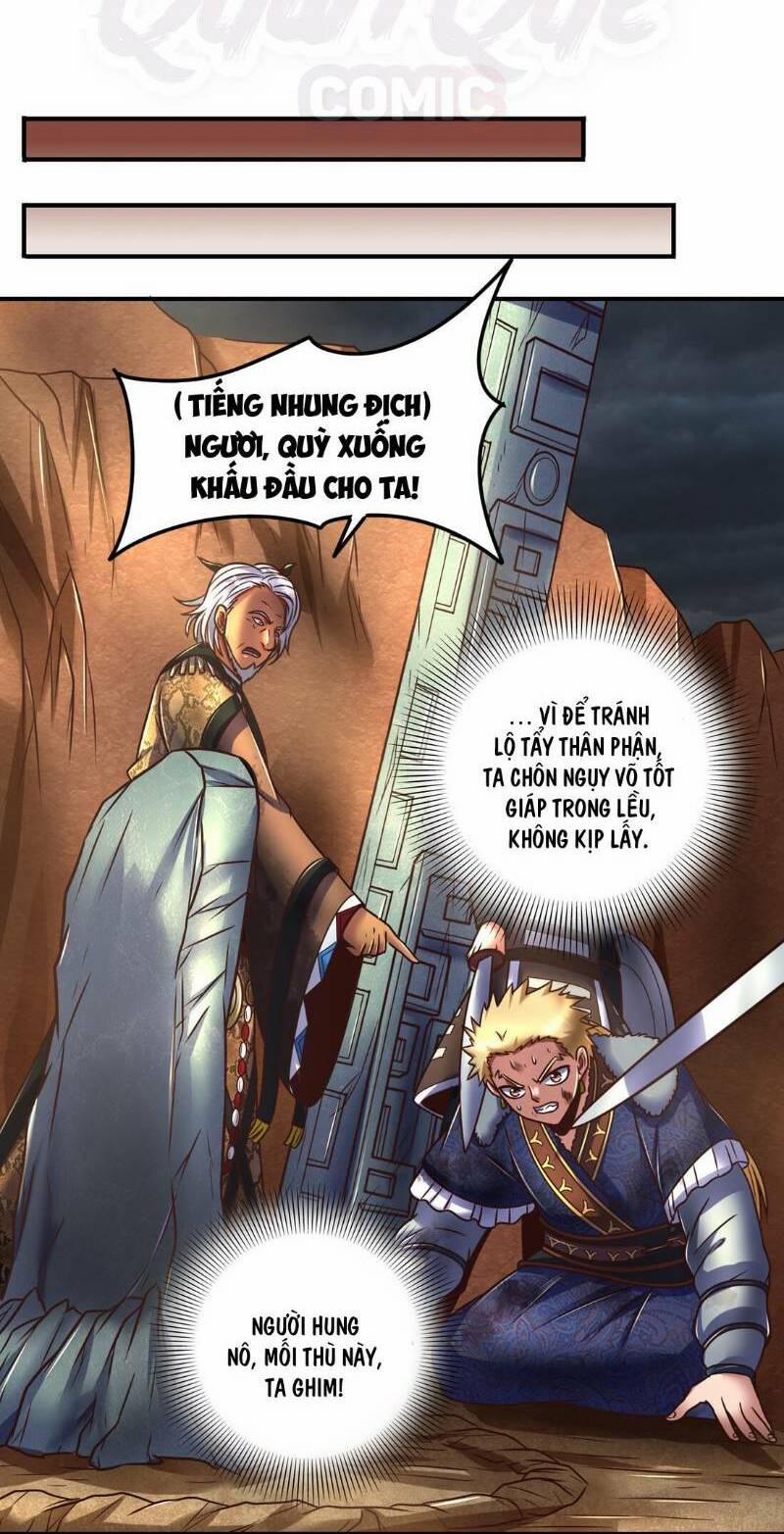 Xuân Thu Bá Đồ 95 trang 10