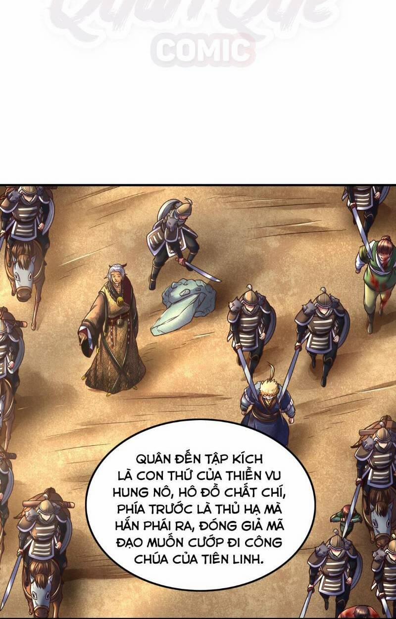 Xuân Thu Bá Đồ 95 trang 12