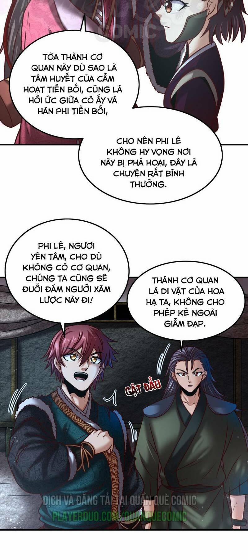 Xuân Thu Bá Đồ 95 trang 16