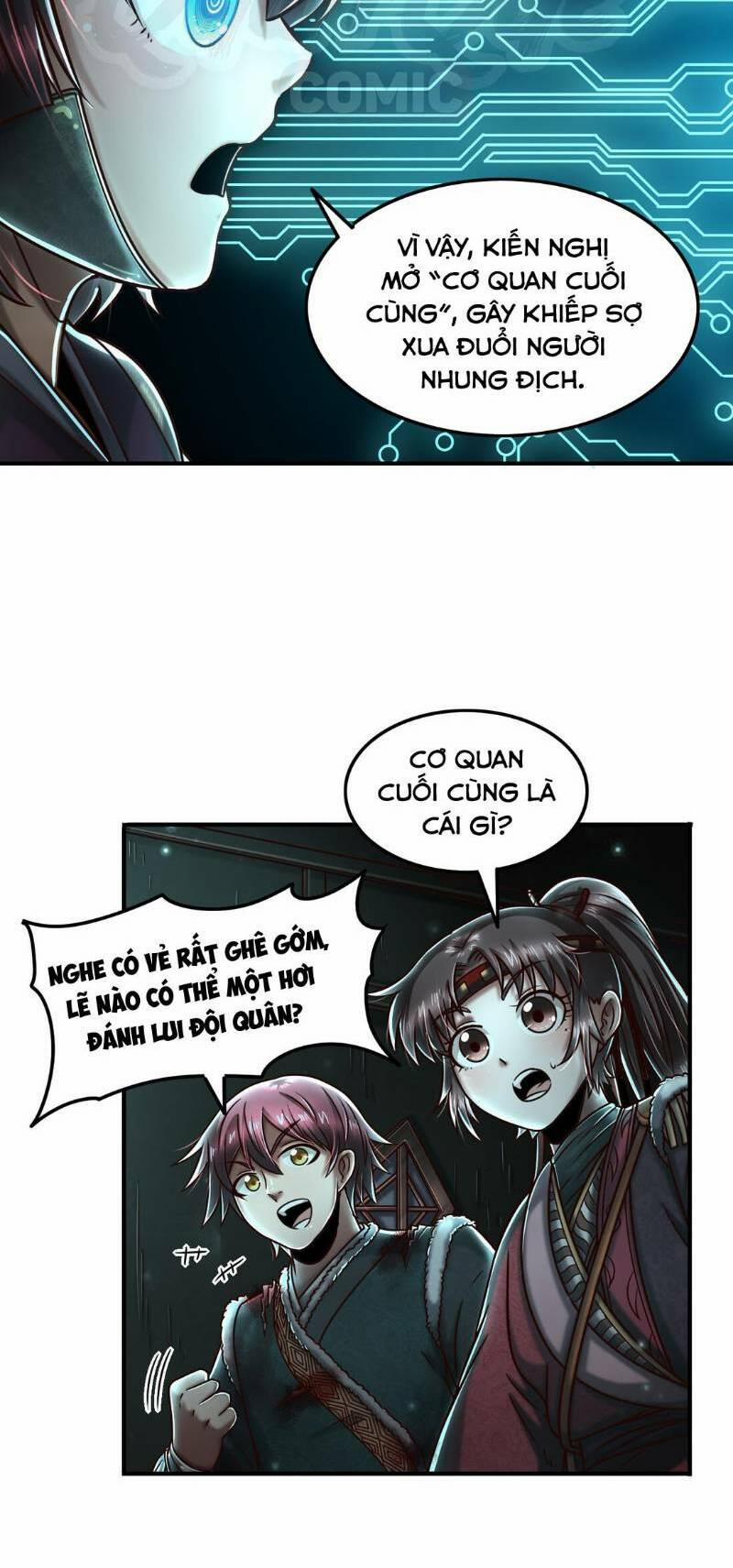 Xuân Thu Bá Đồ 95 trang 18