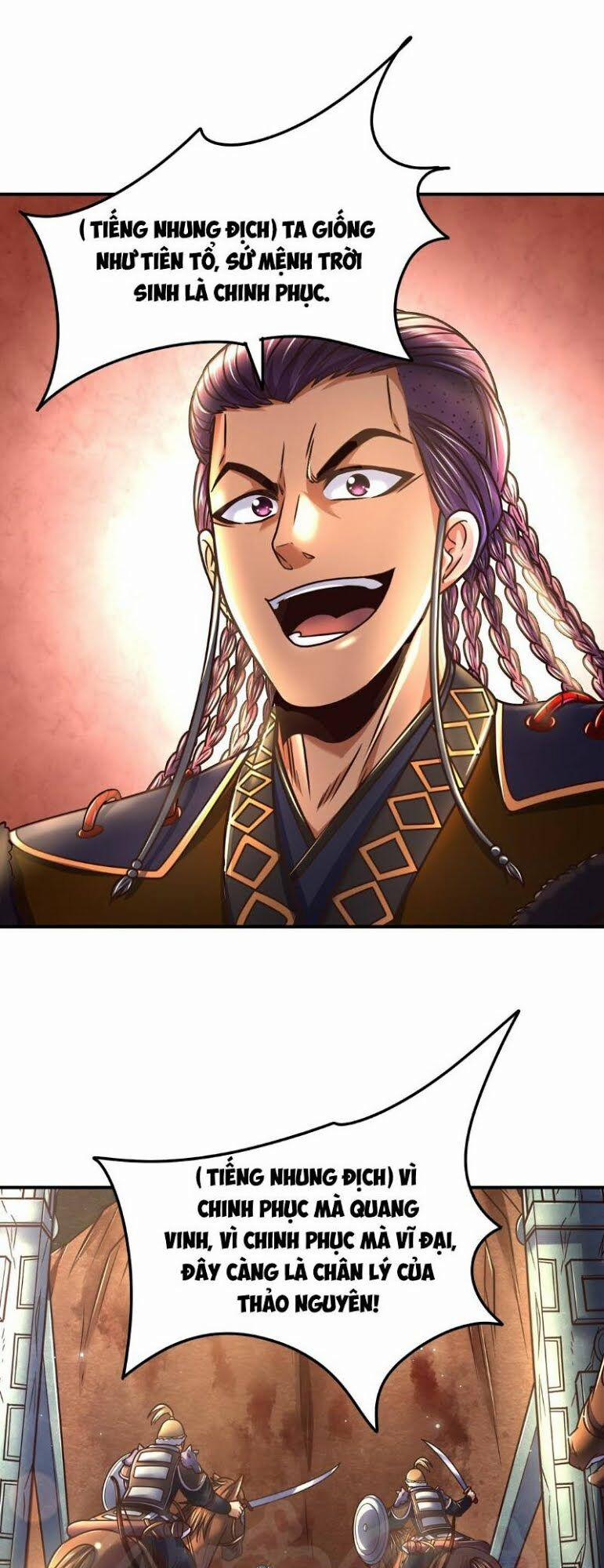 Xuân Thu Bá Đồ 95 trang 2