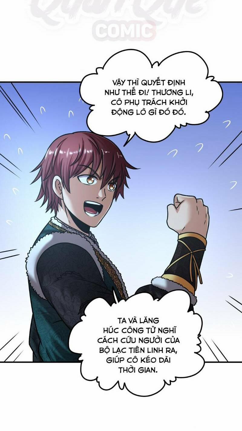 Xuân Thu Bá Đồ 95 trang 22