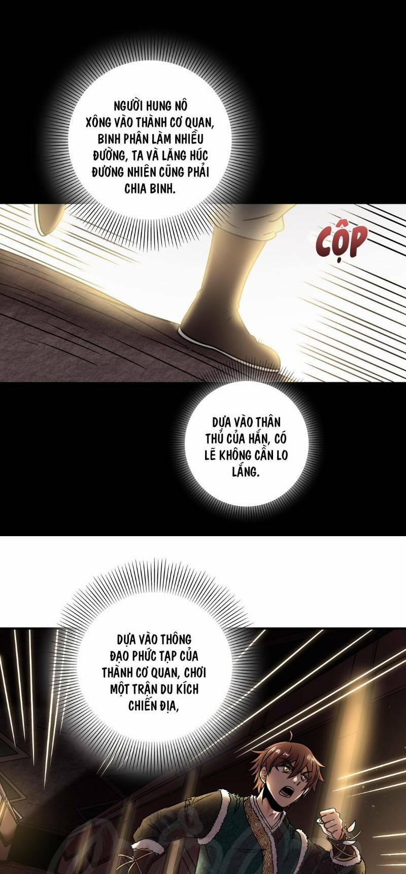 Xuân Thu Bá Đồ 95 trang 25